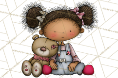 The Night Before Christmas Clipart, Santa&#039;s Sleigh PNG Product Image 5
