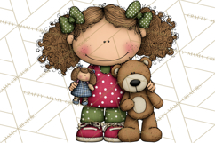 The Night Before Christmas Clipart, Santa&#039;s Sleigh PNG Product Image 4