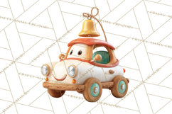 Santa&#039;s Workshop Clipart, Christmas Elf &amp; Santa Clipart Png Product Image 3