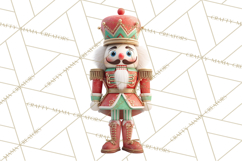 Santa&#039;s Workshop Clipart, Christmas Elf &amp; Santa Clipart Png Product Image 5