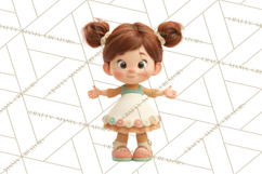 Santa&#039;s Workshop Clipart, Christmas Elf &amp; Santa Clipart Png Product Image 3