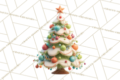 Santa&#039;s Workshop Clipart, Christmas Elf &amp; Santa Clipart Png Product Image 2