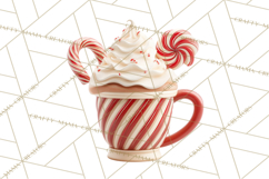 Santa&#039;s Workshop Clipart, Christmas Elf &amp; Santa Clipart Png Product Image 4