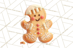 Santa&#039;s Workshop Clipart, Christmas Elf &amp; Santa Clipart Png Product Image 5