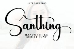 Santhing Product Image 1