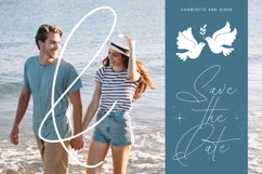 Santiago Portale - Stylish Signature Font Product Image 2