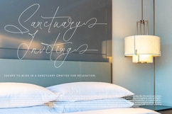 Santiago Portale - Stylish Signature Font Product Image 7