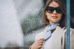 Santiago Portale - Stylish Signature Font Product Image 10