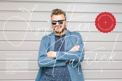Santiago Portale - Stylish Signature Font Product Image 11