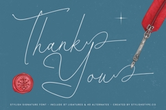 Santiago Portale - Stylish Signature Font Product Image 20