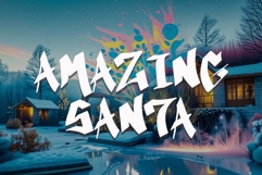 Santoria Graffiti Product Image 4