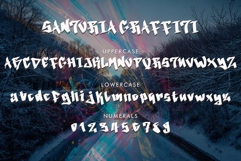 Santoria Graffiti Product Image 5