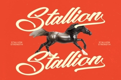 Santos Kulture - Modern Calligraphy Font Product Image 3