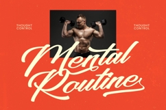 Santos Kulture - Modern Calligraphy Font Product Image 5