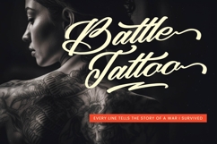 Santos Kulture - Modern Calligraphy Font Product Image 6