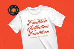 Santos Kulture - Modern Calligraphy Font Product Image 12