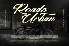 Santos Kulture - Modern Calligraphy Font Product Image 15