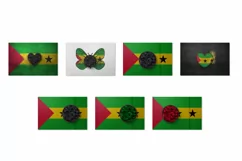 Backgrounds for Photography & Marketing. Sao Tome Product Image 9