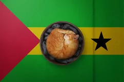 Backgrounds for Photography & Marketing. Sao Tome Product Image 8