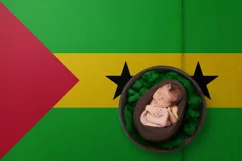 Backgrounds for Photography & Marketing. Sao Tome Product Image 6