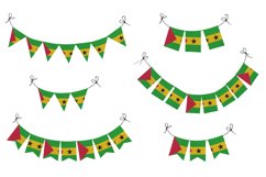 National, Patriotic Party Bundle. Sao Tome Product Image 3
