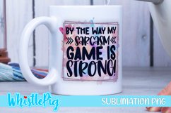 Sarcastic Quotes Sublimation Bundle Funny Quotes Sublimation Product Image 7