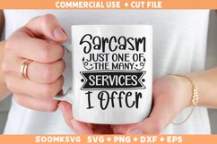Funny SVG, Funny Quotes SVG, Sarcastic quotes SVG Cut file Product Image 2