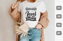 Sarcastic SVG Bundle, Sarcastic Quotes SVG. Sassy SVG Bundle Product Image 16
