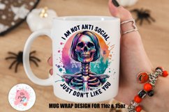 Sarcasm Mug Wrap For 11 oz and 15 oz, 3d Mug, Funny Quotes Png