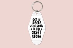 sarcasm quotes keychain svg cutting files or sublimation files for keychain