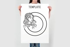 Sarcasm Just One of my Many Talents Svg, Woman Sarcasm Svg Product Image 6
