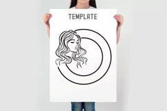 Sarcasm Just One of my Many Talents Svg, Woman Sarcasm Svg Product Image 6