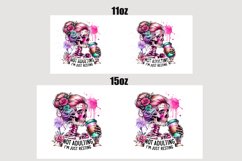 Sarcastic Mug Wrap For 11 oz and 15 oz, 3d Mug, Funny Quotes Png