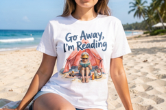 Sarcastic Beach Granny Sublimation Product Image 5
