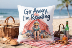 Sarcastic Beach Granny Sublimation Product Image 14