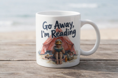 Sarcastic Beach Granny Sublimation Product Image 16