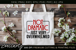 Sarcastic Mental Health SVG Funny Anxiety T-shirt Mug Design Product Image 7