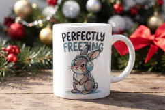 Arctic Animal Quotes Sublimation Product Image 7