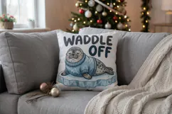 Arctic Animal Quotes Sublimation Product Image 10