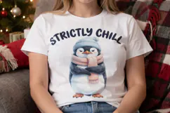 Arctic Animal Quotes Sublimation Product Image 2
