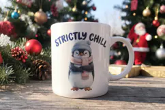 Arctic Animal Quotes Sublimation Product Image 6