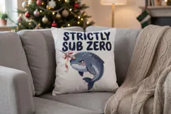 Arctic Animal Quotes Sublimation Product Image 8