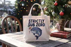 Arctic Animal Quotes Sublimation Product Image 9