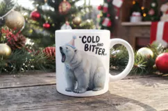 Arctic Animal Quotes Sublimation Product Image 12