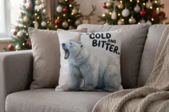 Arctic Animal Quotes Sublimation Product Image 13