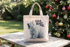 Arctic Animal Quotes Sublimation Product Image 14