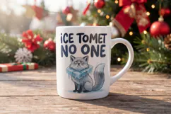 Arctic Animal Quotes Sublimation Product Image 15