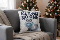 Arctic Animal Quotes Sublimation Product Image 16