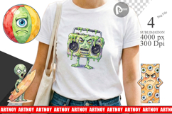 Sarcastic Beach Gear Sublimation Product Image 1