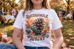 Botanical Cyborg Sublimation Product Image 3